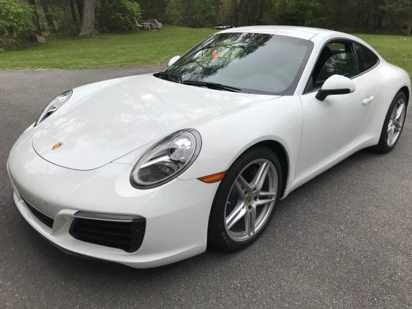 2017 Porsche 991 Carrera - Image 6 of 16