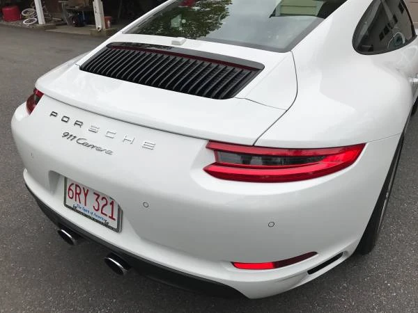 2017 Porsche 991 Carrera - Image 2 of 16