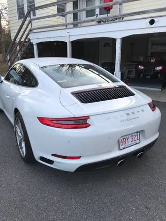 2017 Porsche 991 Carrera - Image 12 of 16