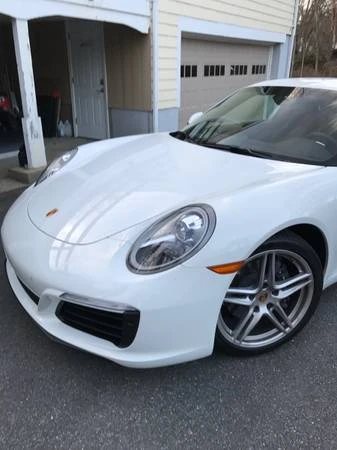 2017 Porsche 991 Carrera - Image 14 of 16