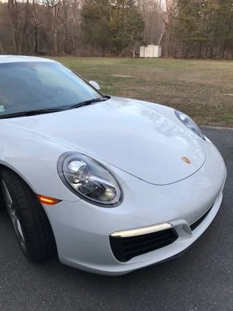 2017 Porsche 991 Carrera - Image 13 of 16