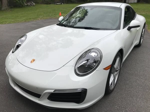 2017 Porsche 991 Carrera - Image 7 of 16