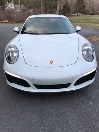 2017 Porsche 991 Carrera - Image 8 of 16