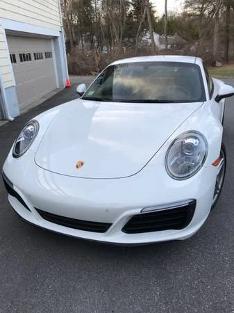 2017 Porsche 991 Carrera - Image 11 of 16