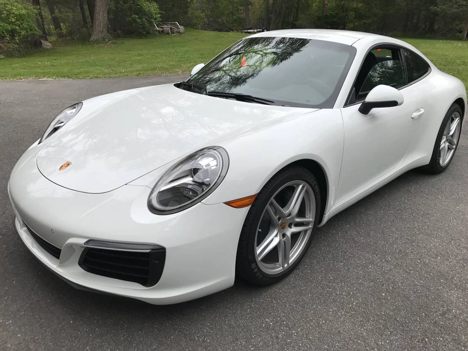 2017 Porsche 991 Carrera - Image 13 of 18