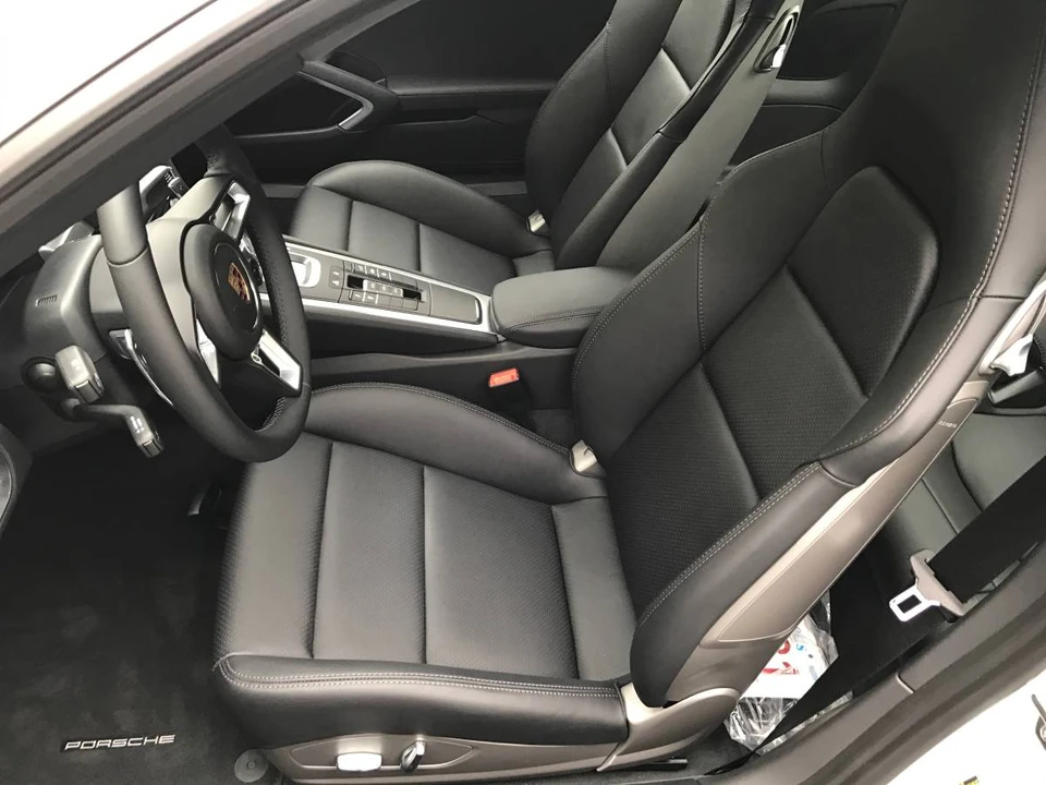 2017 Porsche 991 Carrera - Image 4 of 18