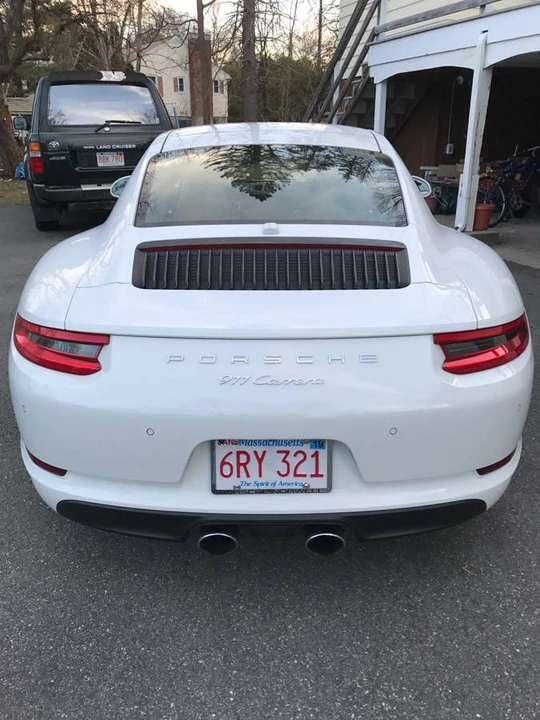 2017 Porsche 991 Carrera - Image 8 of 18