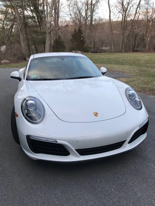 2017 Porsche 991 Carrera - Image 18 of 18