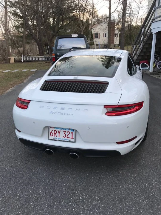 2017 Porsche 991 Carrera - Image 9 of 18