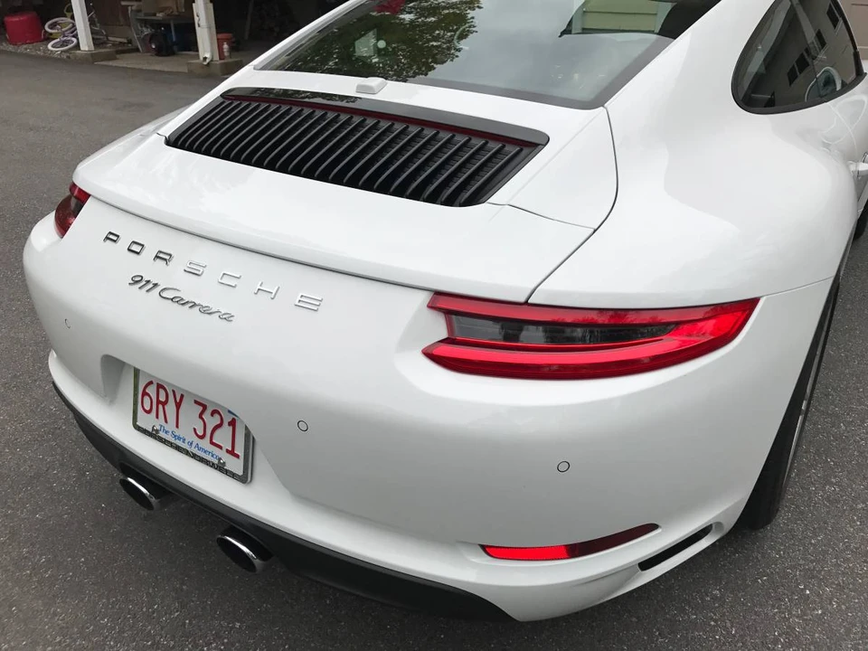 2017 Porsche 991 Carrera - Image 2 of 18