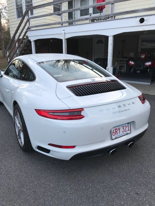 2017 Porsche 991 Carrera - Image 15 of 18