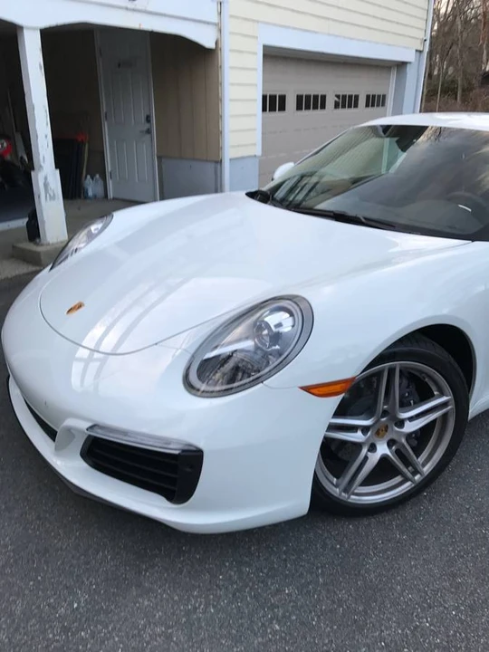 2017 Porsche 991 Carrera - Image 14 of 18