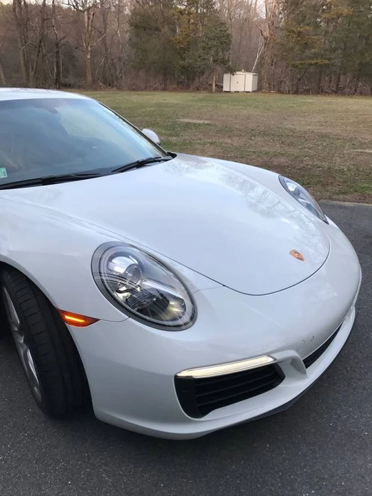 2017 Porsche 991 Carrera - Image 7 of 18