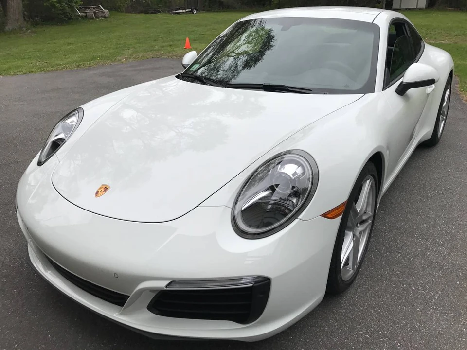 2017 Porsche 991 Carrera - Image 12 of 18