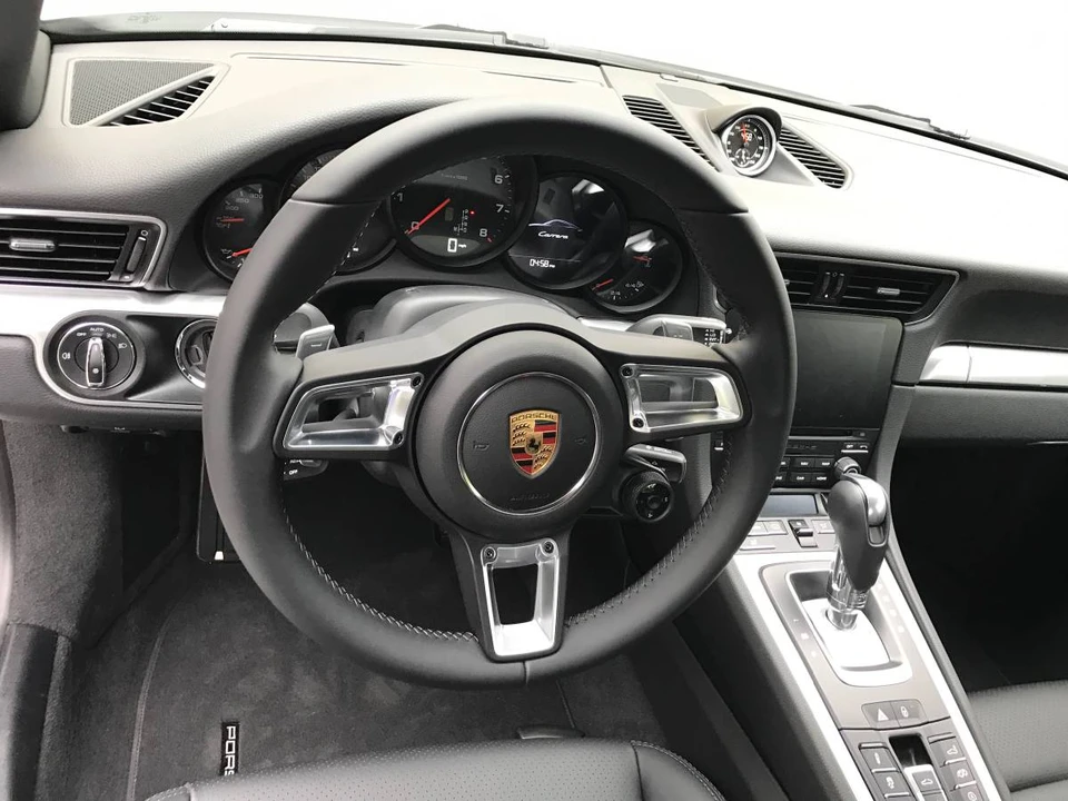 2017 Porsche 991 Carrera - Image 3 of 18