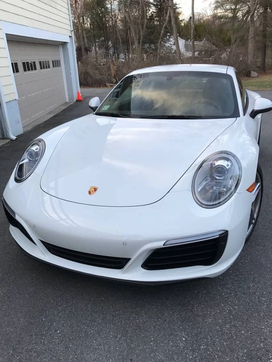 2017 Porsche 991 Carrera - Image 10 of 18