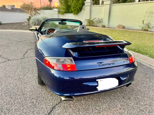 2002 Porsche 996 Carrera - Image 12 of 20