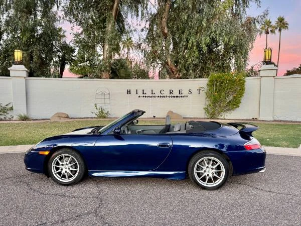 2002 Porsche 996 Carrera - Image 17 of 20