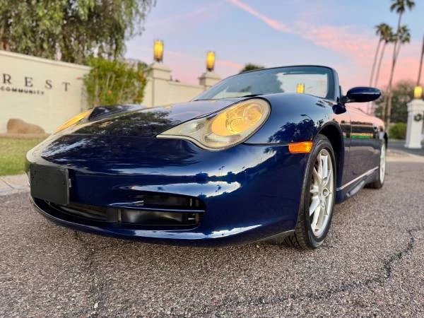 2002 Porsche 996 Carrera - Image 13 of 19