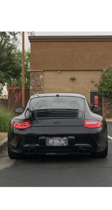 2012 Porsche 997 Carrera - Image 3 of 3