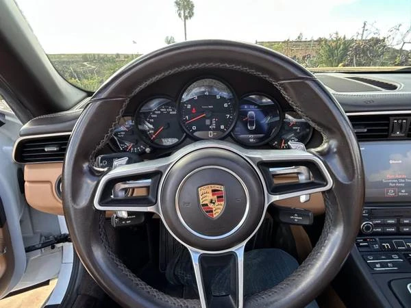 2019 Porsche 991 Carrera - Image 16 of 20