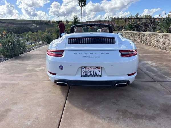 2019 Porsche 991 Carrera - Image 5 of 20