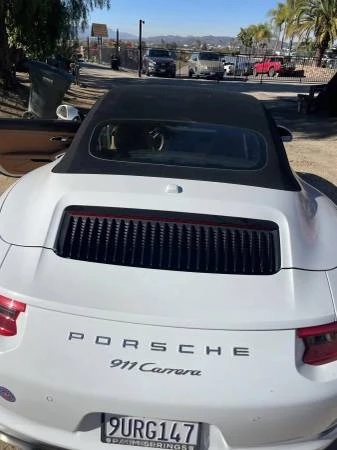 2019 Porsche 991 Carrera - Image 9 of 20