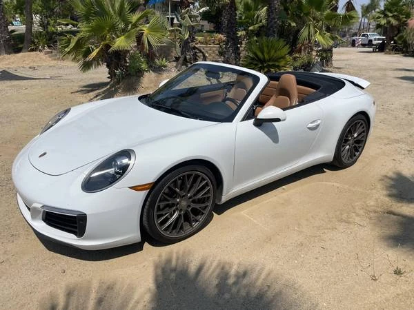 2019 Porsche 991 Carrera - Image 7 of 20