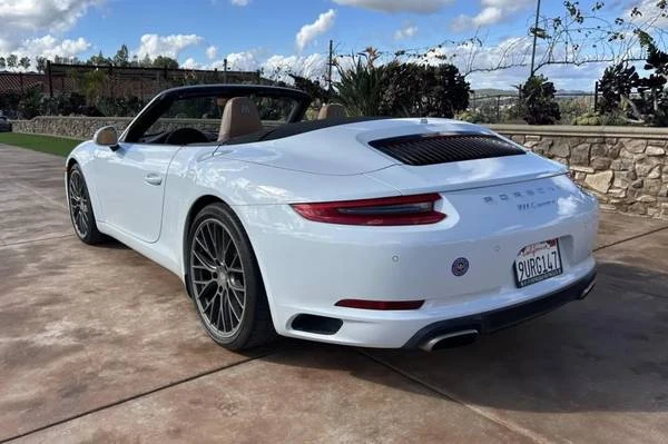 2019 Porsche 991 Carrera - Image 3 of 20