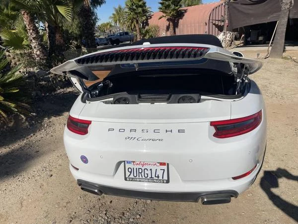 2019 Porsche 991 Carrera - Image 2 of 20