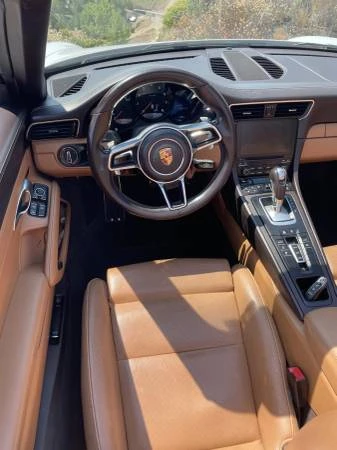 2019 Porsche 991 Carrera - Image 18 of 20