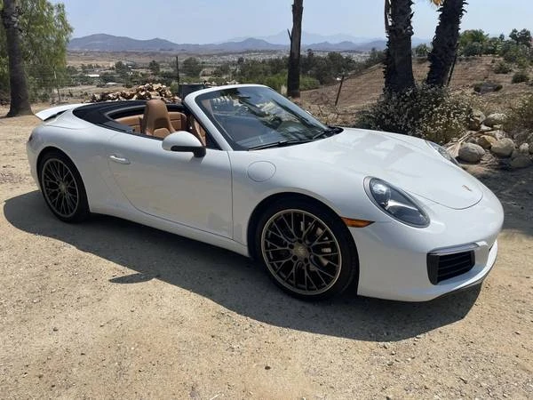 2019 Porsche 991 Carrera - Image 6 of 20