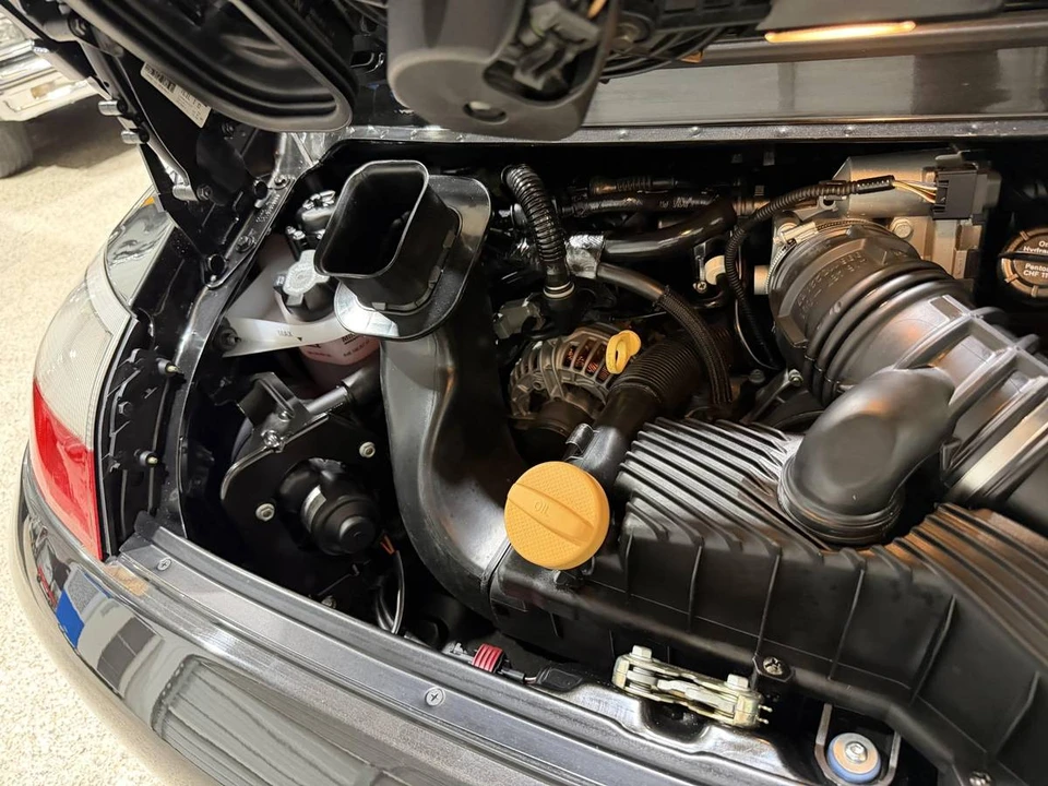 2001 Porsche 996 Carrera - Image 5 of 6