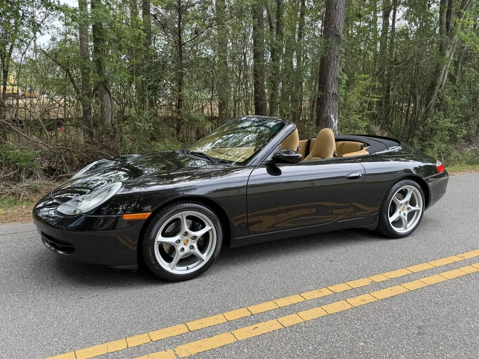 2001 Porsche 996 Carrera - Image 3 of 6