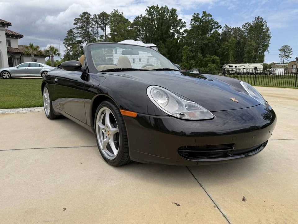 2001 Porsche 996 Carrera - Image 2 of 6