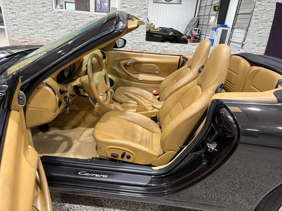 2001 Porsche 996 Carrera - Image 5 of 5