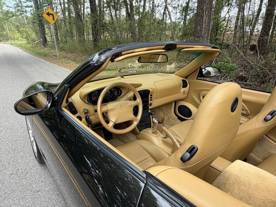 2001 Porsche 996 Carrera - Image 4 of 6