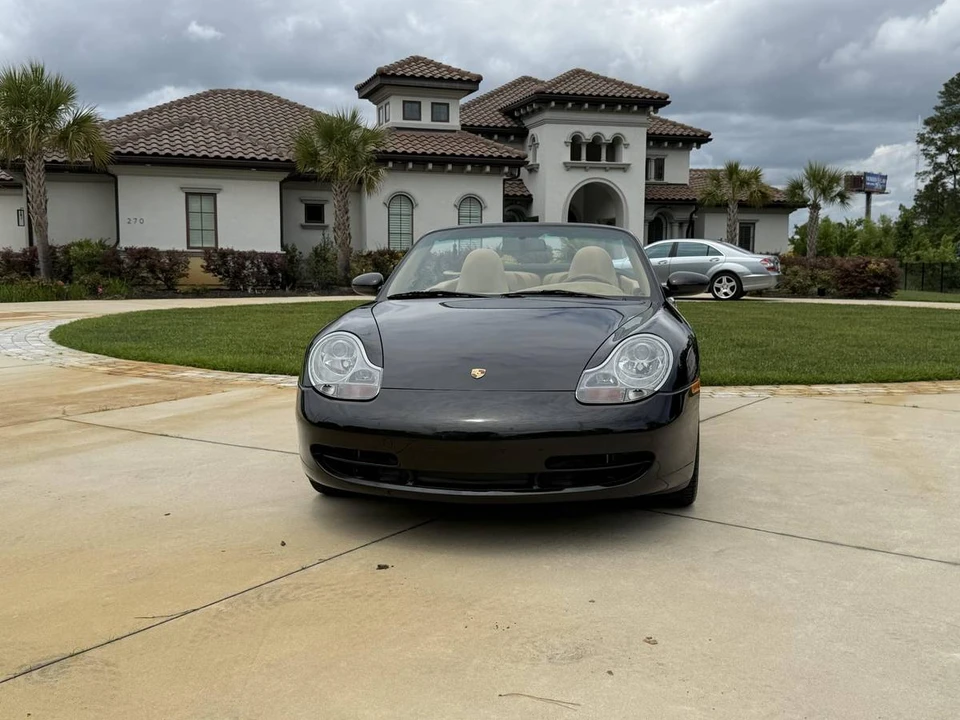 2001 Porsche 996 Carrera - Image 3 of 5