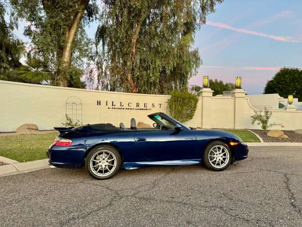 2002 Porsche 996 Carrera - Image 15 of 21