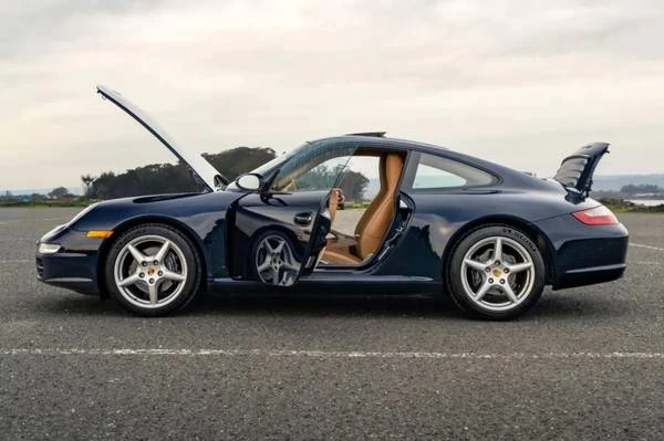 2008 Porsche 997 Carrera - Image 3 of 14