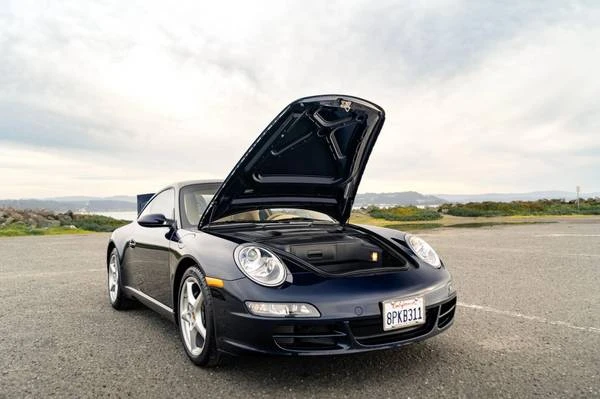 2008 Porsche 997 Carrera - Image 9 of 14