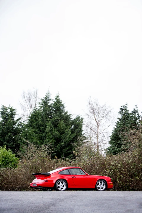 Porsche 964 Carrera RS - Image 10 of 24