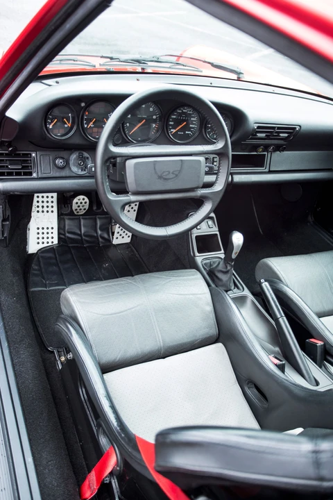 Porsche 964 Carrera RS - Image 19 of 24