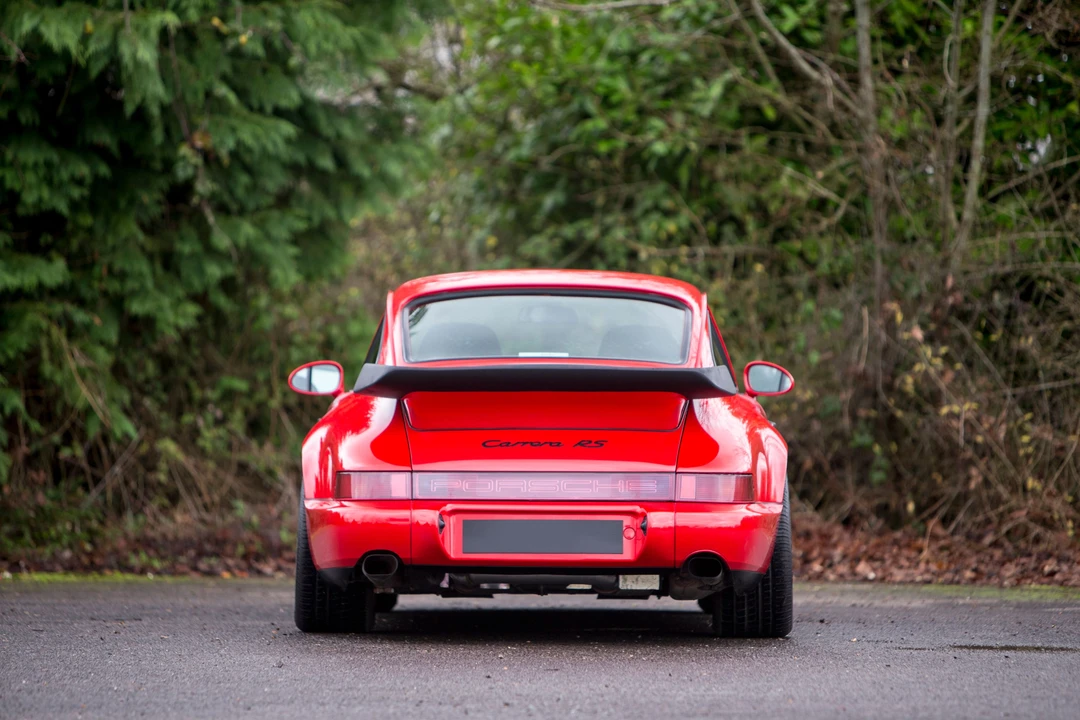 Porsche 964 Carrera RS - Image 7 of 24