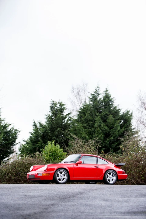 Porsche 964 Carrera RS - Image 2 of 24
