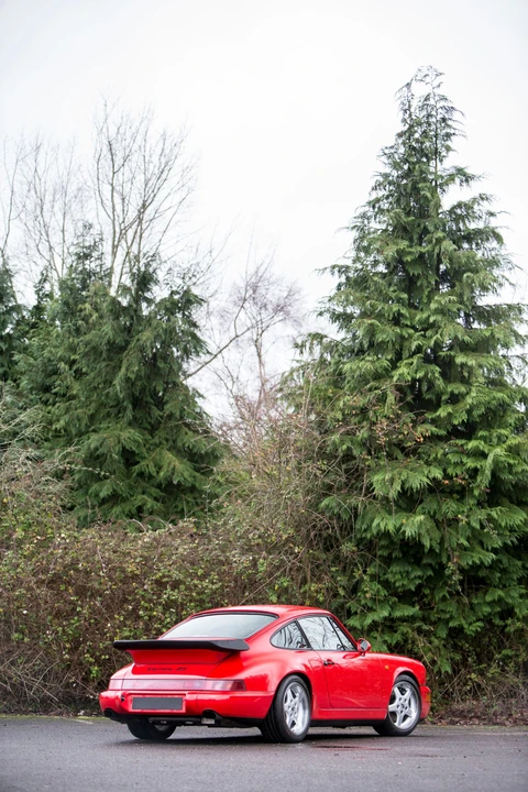 Porsche 964 Carrera RS - Image 12 of 24