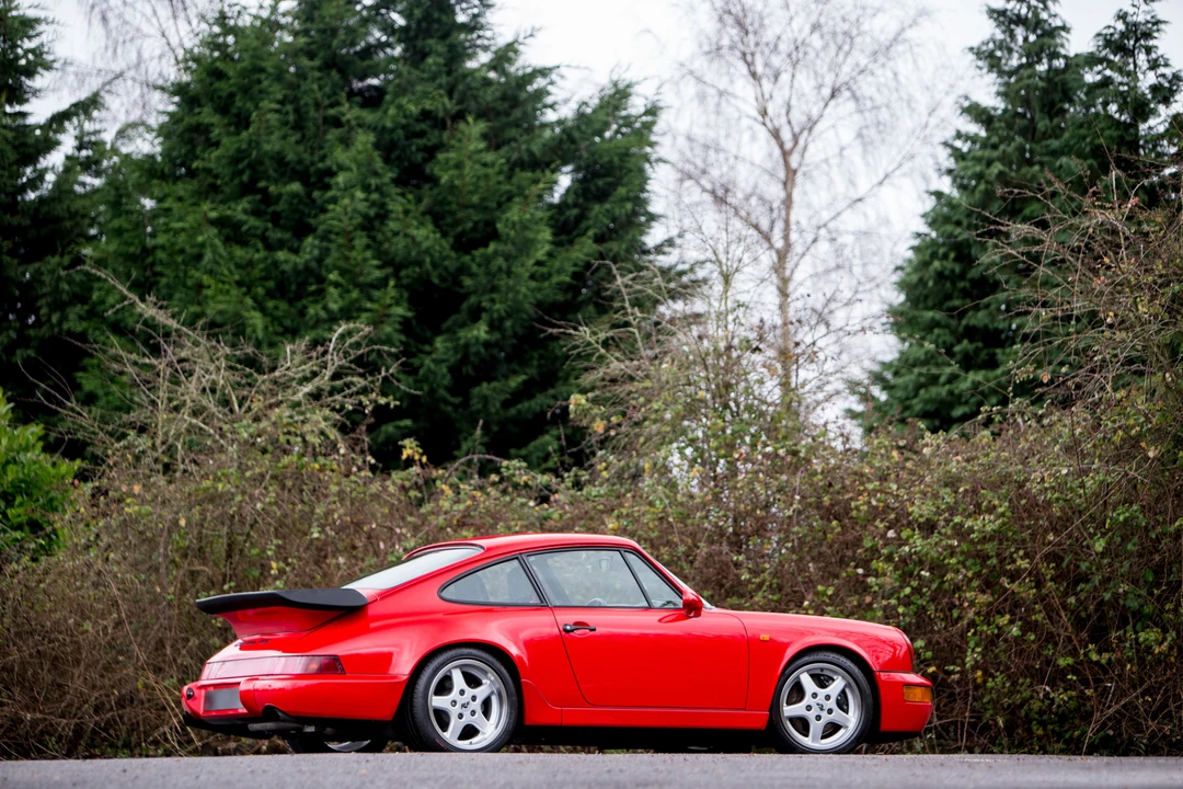 Porsche 964 Carrera RS - Image 11 of 24