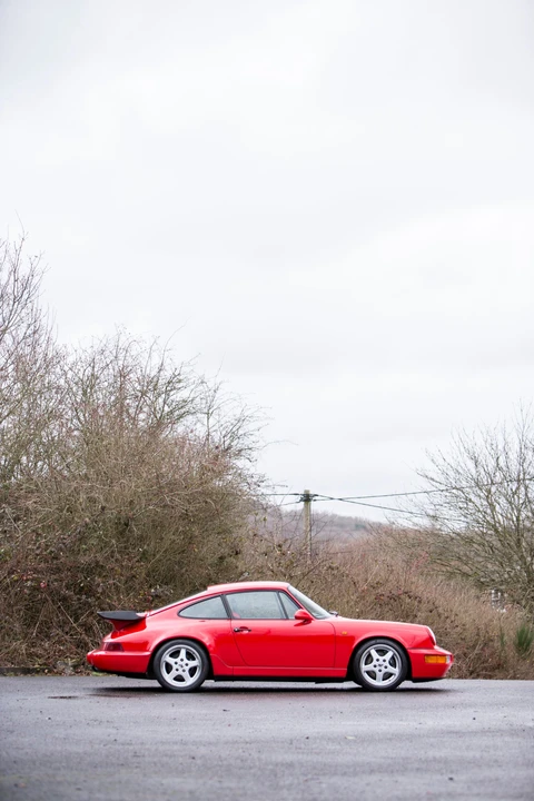 Porsche 964 Carrera RS - Image 4 of 24