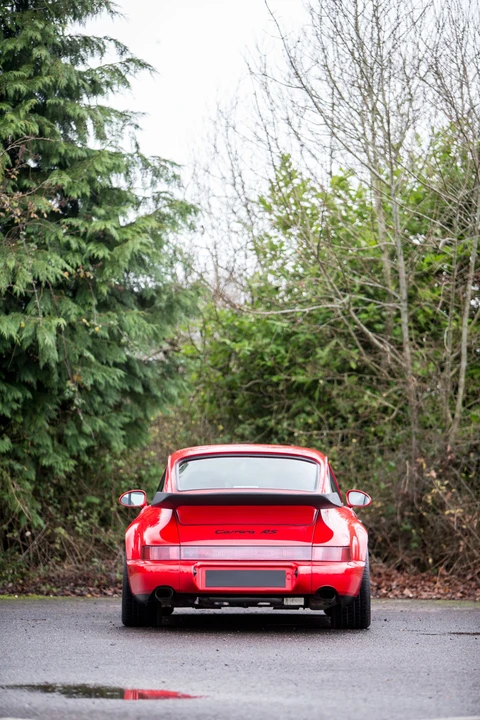 Porsche 964 Carrera RS - Image 8 of 24
