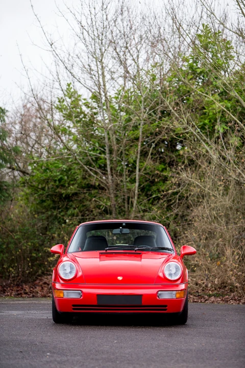 Porsche 964 Carrera RS - Image 6 of 24